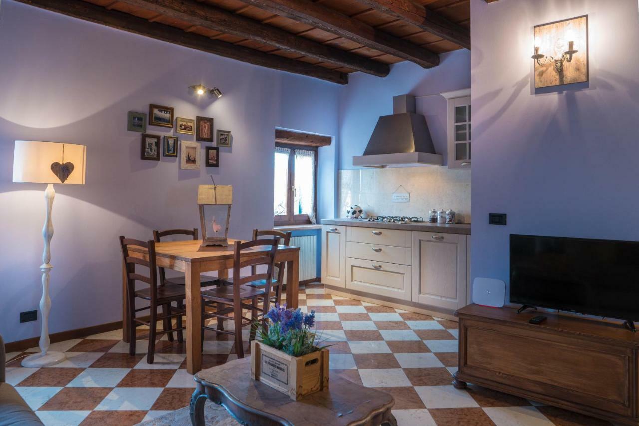 Casa Perotti Apartment เวโรนา ภายนอก รูปภาพ